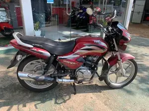 TVS Star Sport 2008