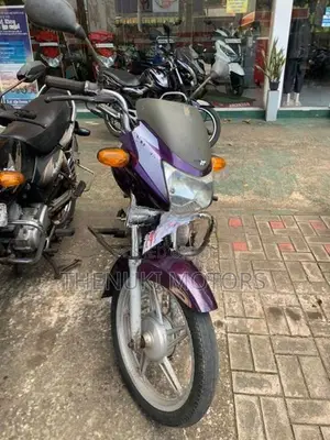 TVS Star Sport 2007