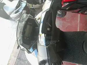 Suzuki Burgman 2026