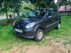 Suzuki Alto LXi 2015