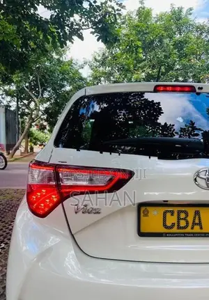 Toyota Vitz 2018