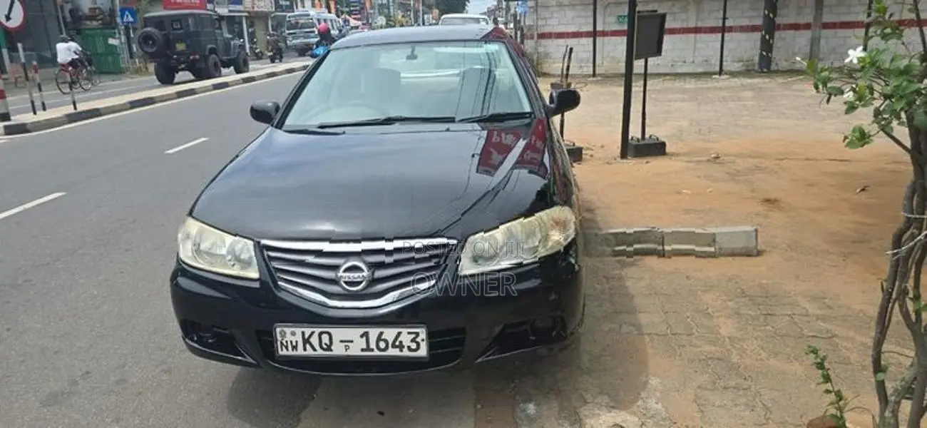 Nissan Sunny N16 2011