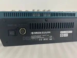 Yamaha Mixer MG 16 6CX