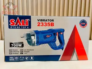 Concrete Vibrator Electric SALI (Poker Vibrator)
