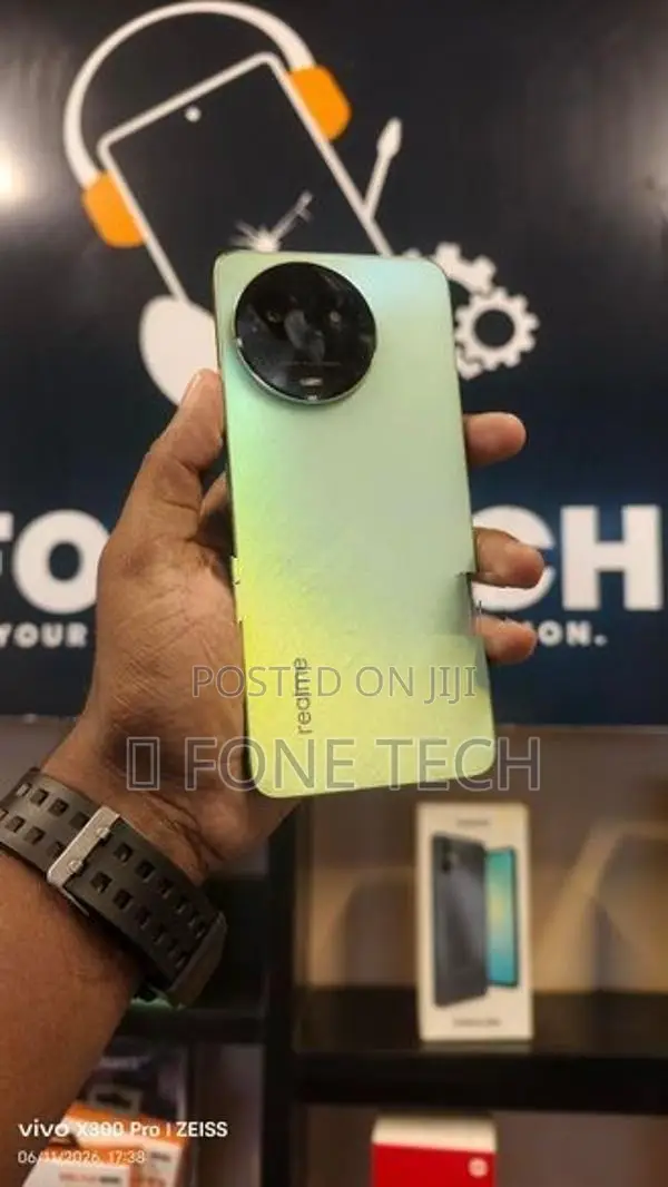 Realme C67 5G 6GB 128GB (Used)