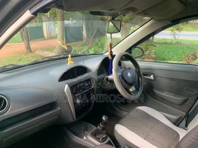 Suzuki Alto LXi 2015