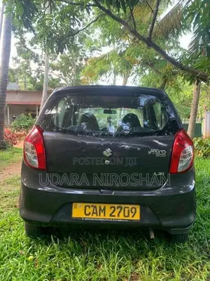 Suzuki Alto LXi 2015