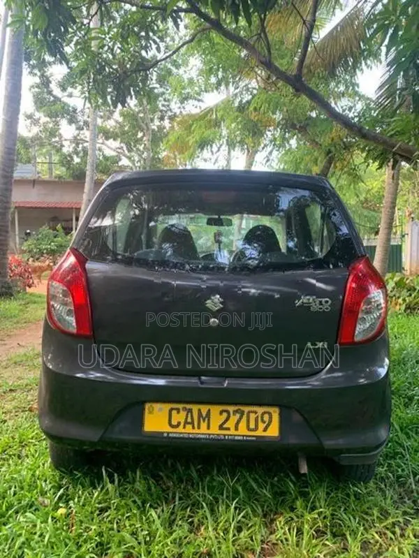 Suzuki Alto LXi 2015