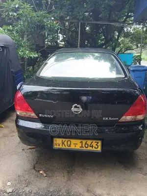 Nissan Sunny N16 2011