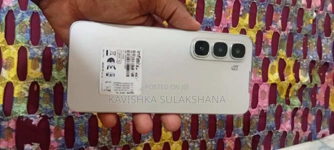 Infinix Hot 60i (Used)
