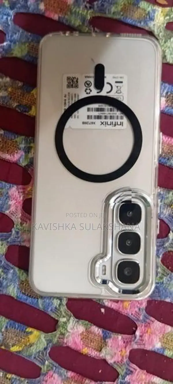 Infinix Hot 60i (Used)