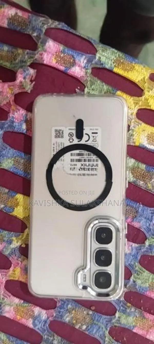 Infinix Hot 60i (Used)