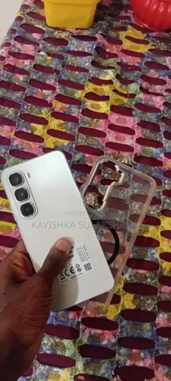 Infinix Hot 60i (Used)