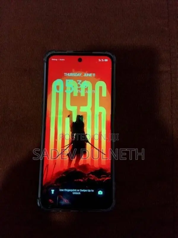 Infinix Hot 60i (Used)