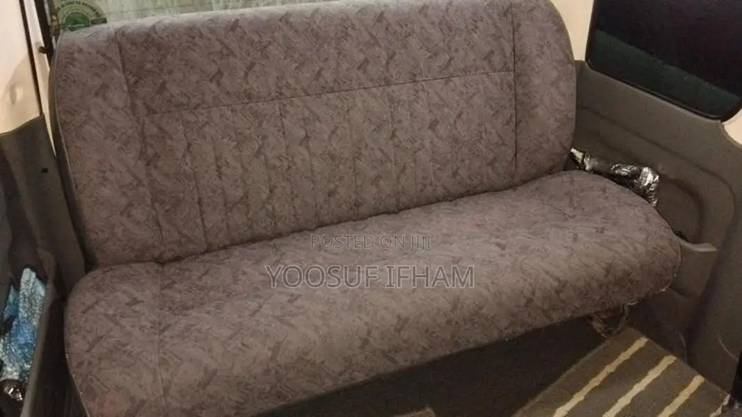 Buddy Van Seat
