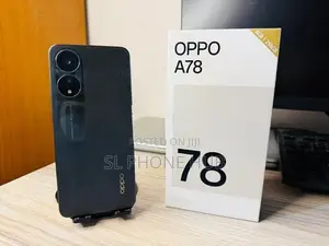 Oppo A78 8GB 256GB (Used)