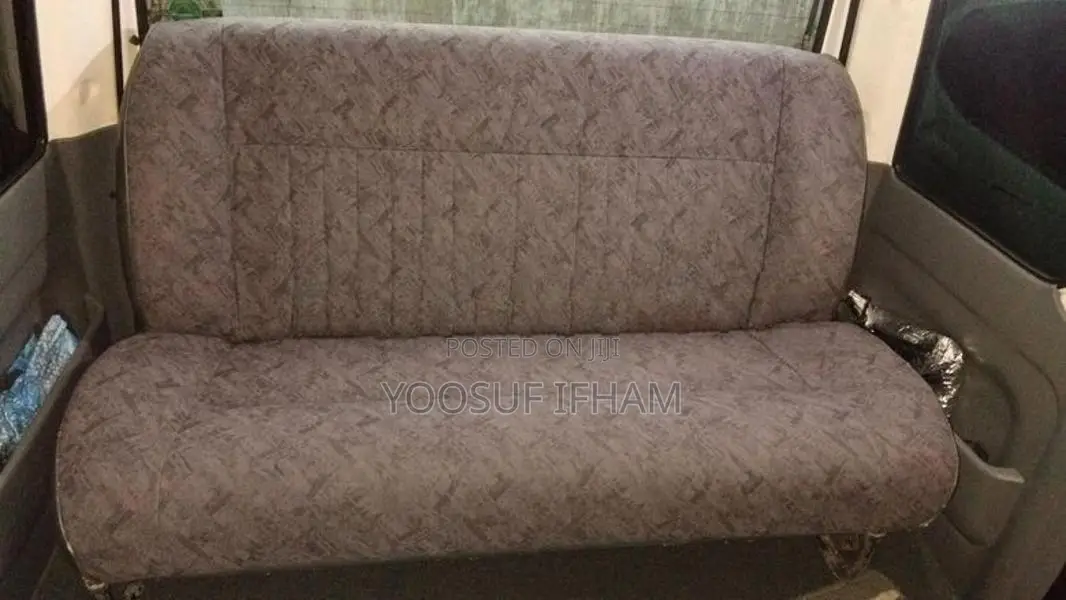 Buddy Van Seat