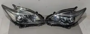 Toyota Prius 30 Upper LED head lamps