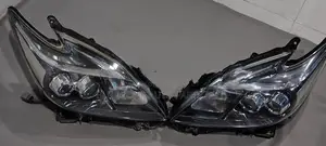Toyota Prius 30 Upper LED head lamps