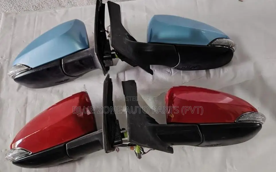 Toyota Aqua Side Mirrors
