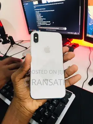 Apple iPhone X 256GB (Used)