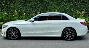 Mercedes Benz C200 2018