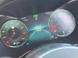 Mercedes Benz C200 2018
