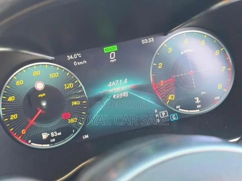 Mercedes Benz C200 2018