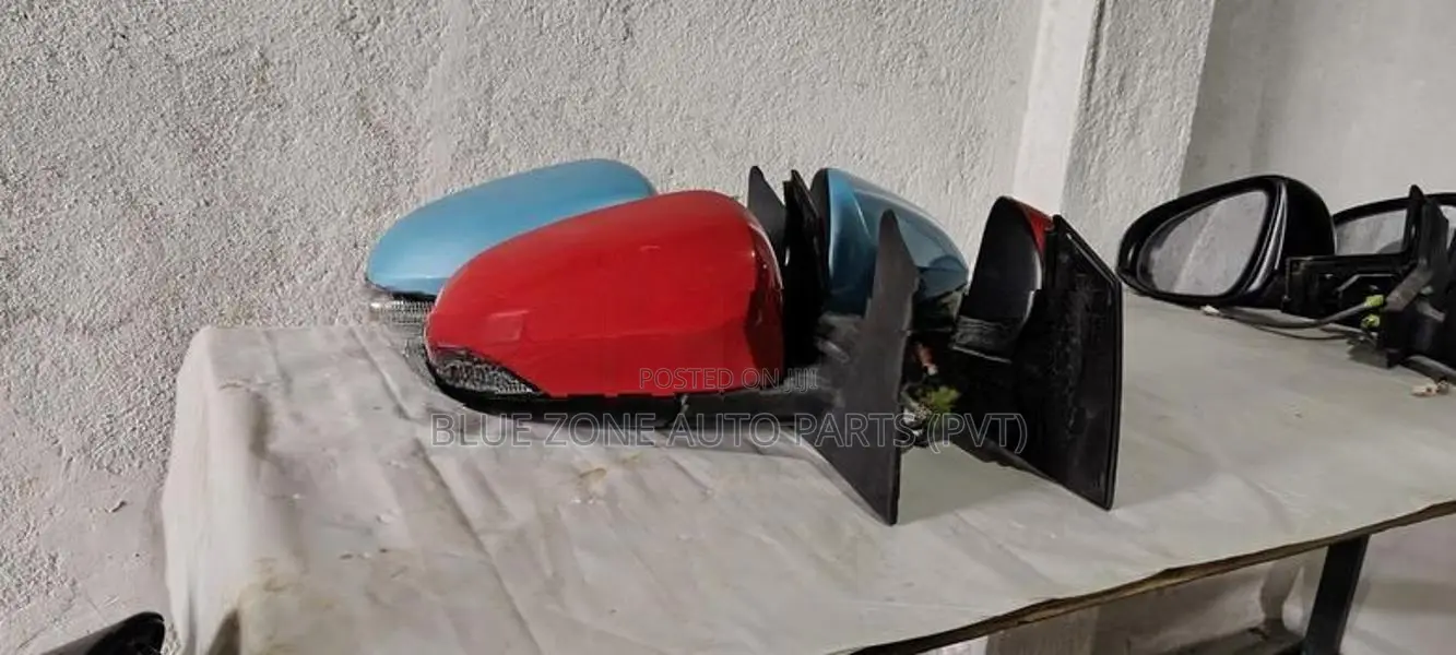 Toyota Aqua Side Mirrors