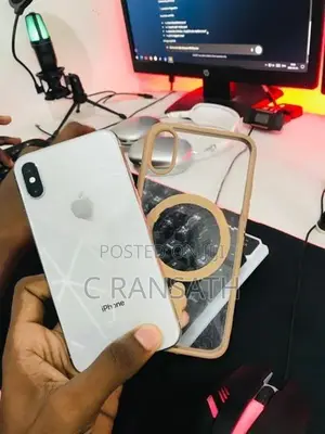 Apple iPhone X 256GB (Used)