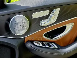 Mercedes Benz C200 2018