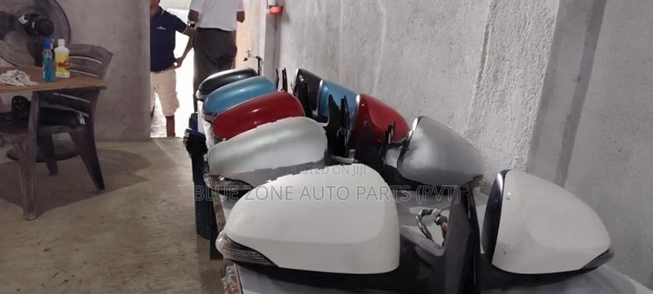 Toyota Aqua Side Mirrors