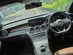 Mercedes Benz C200 2018