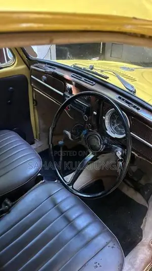 Volkswagen Beetle 1969