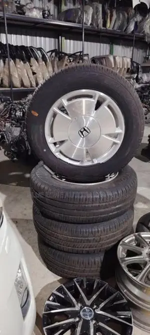 Honda Civic 15" Alloy Wheels
