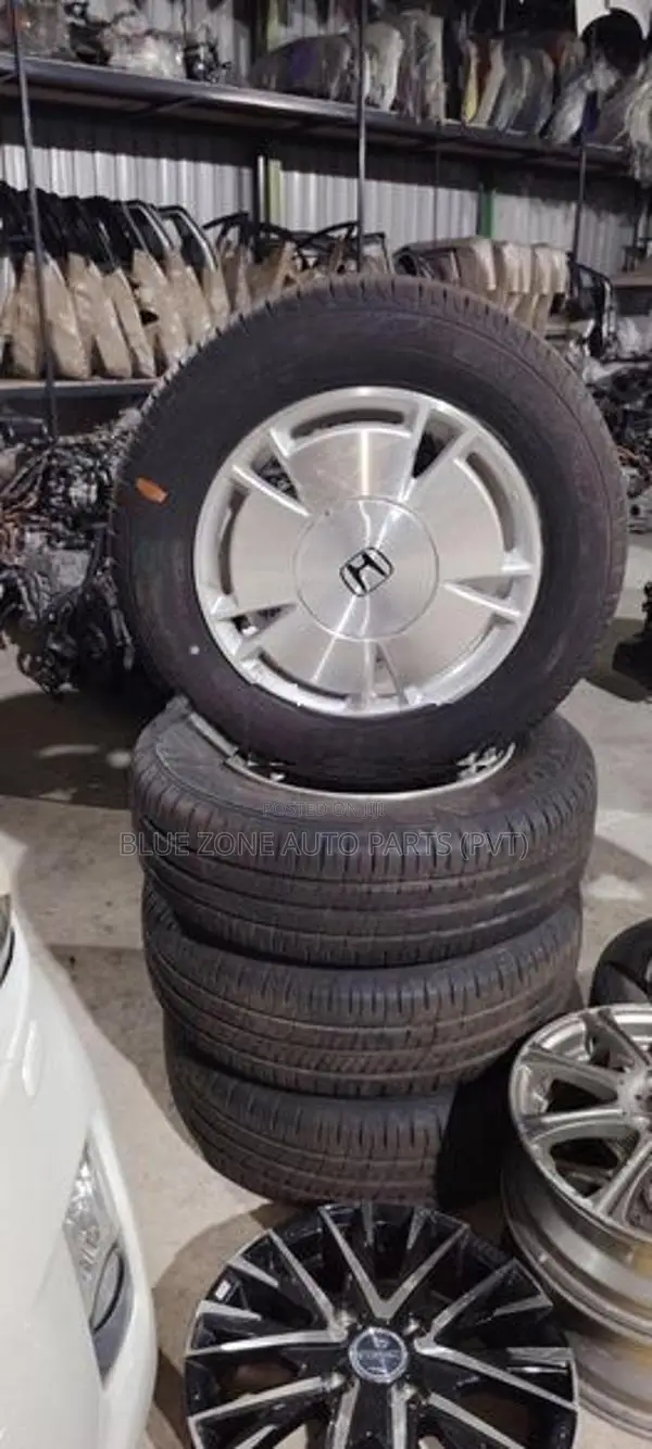 Honda Civic 15" Alloy Wheels