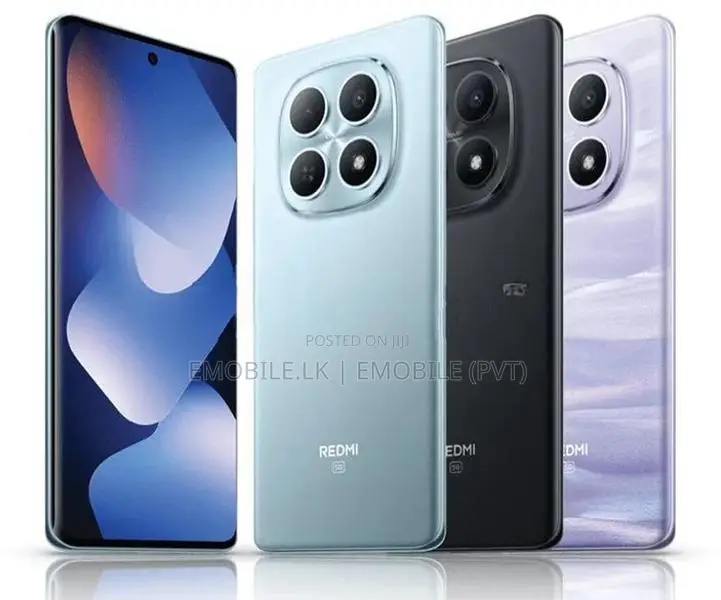Xiaomi Redmi Note 15 Pro+ 8GB/256GB (Brand New)