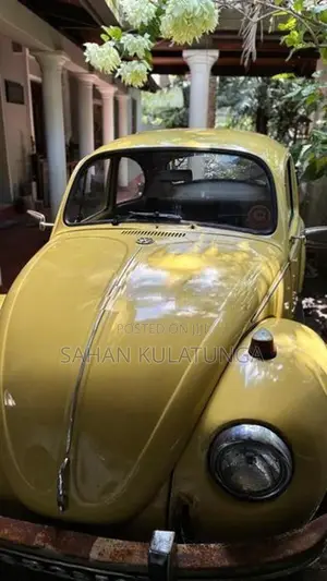 Volkswagen Beetle 1969
