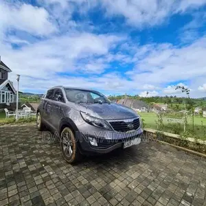 Kia Sportage 2011