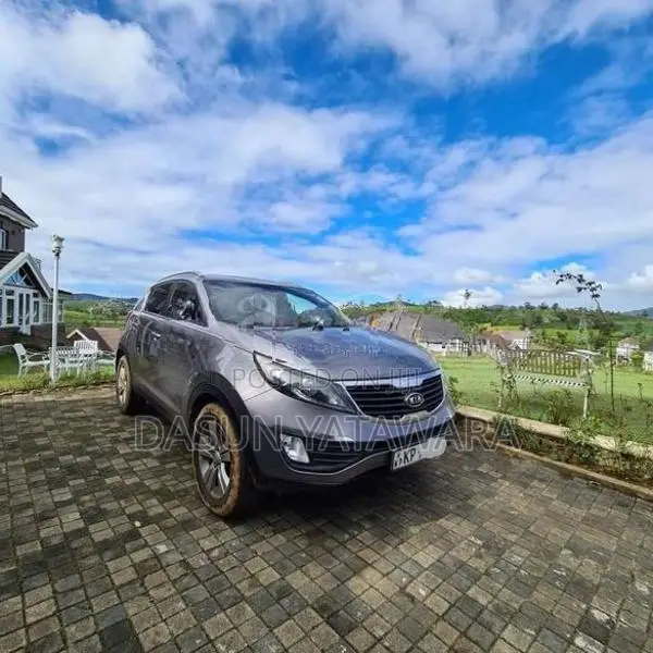 Kia Sportage 2011