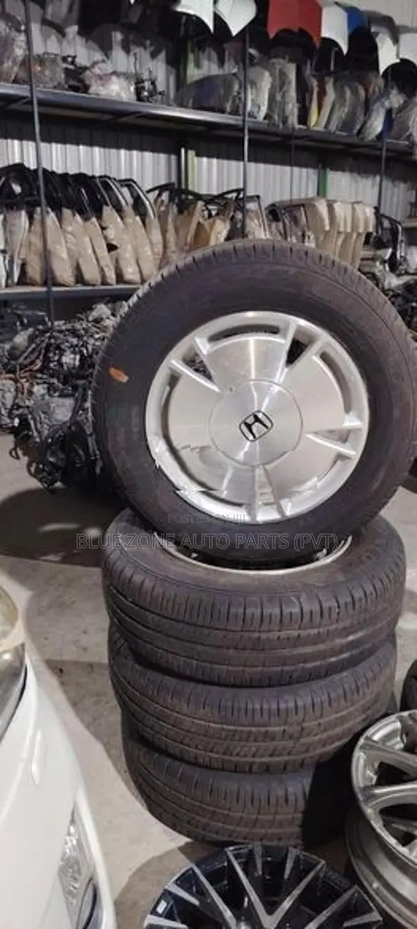 Honda Civic 15" Alloy Wheels