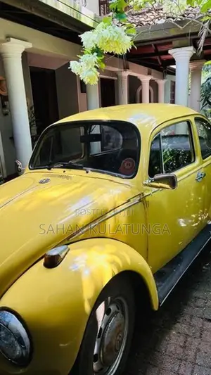 Volkswagen Beetle 1969