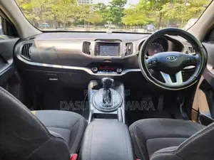 Kia Sportage 2011