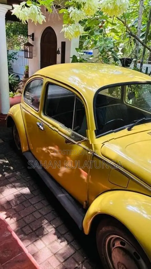 Volkswagen Beetle 1969