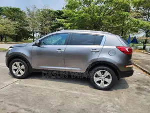 Kia Sportage 2011