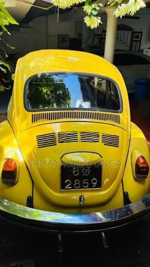 Volkswagen Beetle 1969