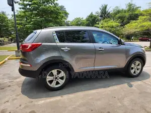Kia Sportage 2011