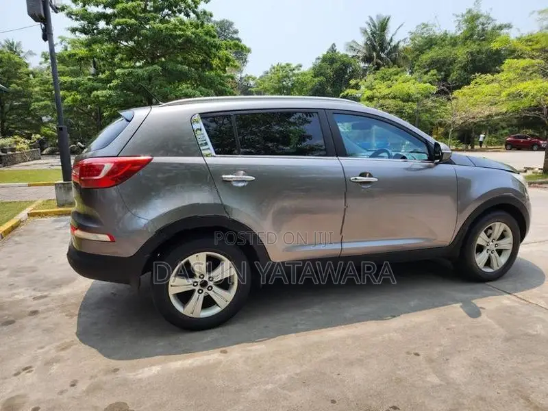 Kia Sportage 2011