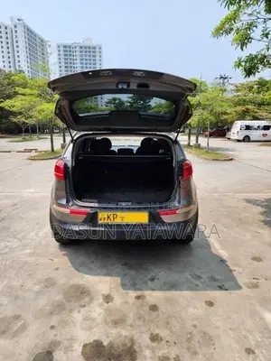 Kia Sportage 2011