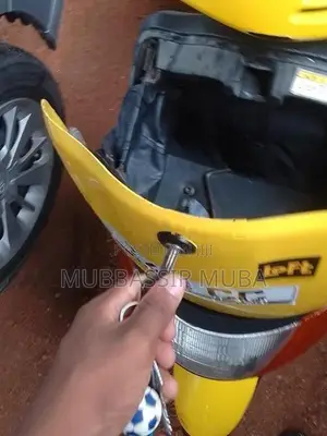 Scooty 48CC 2025